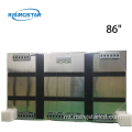 L-iskrin tal-wiri LCD fil-beraħ 86inch